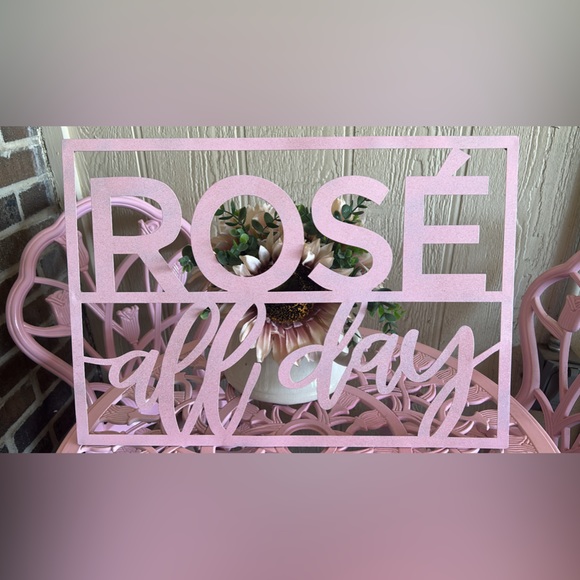 Pink frame - Picture 2 of 3